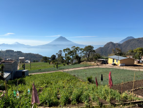 Lac Atitlan, Solola et Chichicastenango