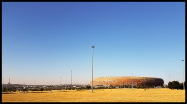 Jour 1 - Johannesburg